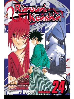 cover image of Rurouni Kenshin, Volume 24